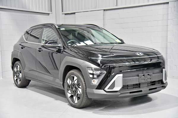 2025 Hyundai Kona Elite SX2.V3