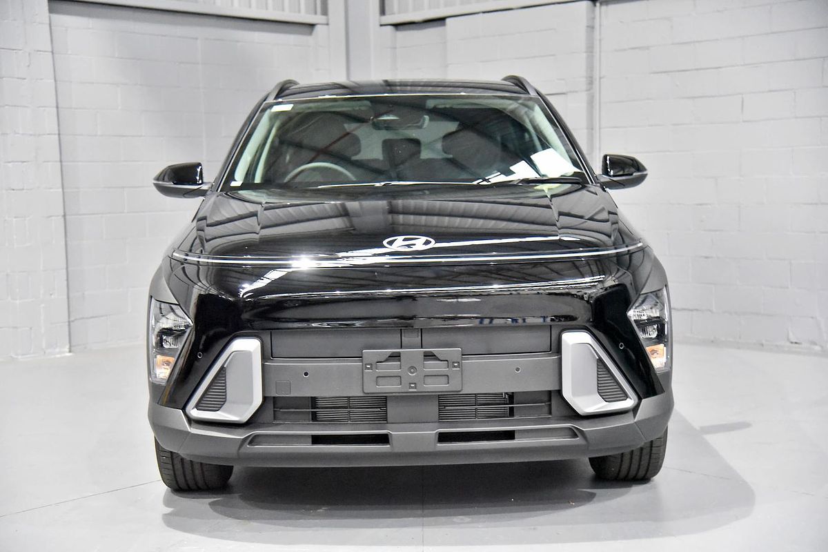 2025 Hyundai Kona Elite SX2.V3