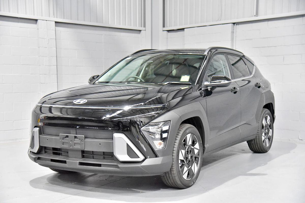 2025 Hyundai Kona Elite SX2.V3