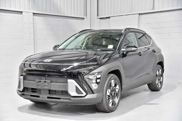 2025 Hyundai Kona Elite SX2.V3
