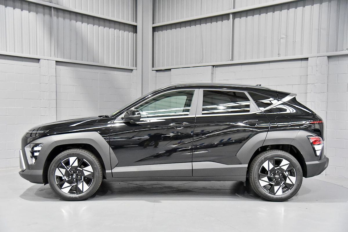2025 Hyundai Kona Elite SX2.V3
