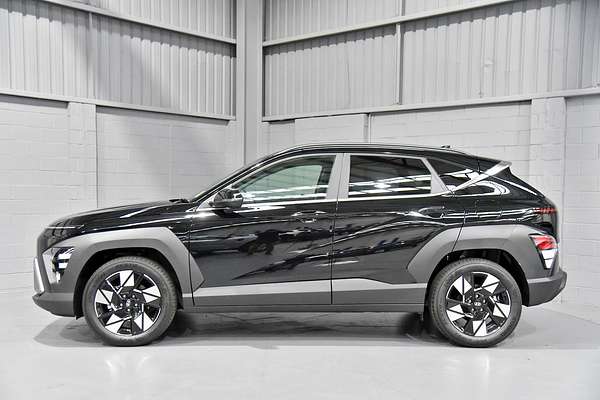 2025 Hyundai Kona Elite SX2.V3