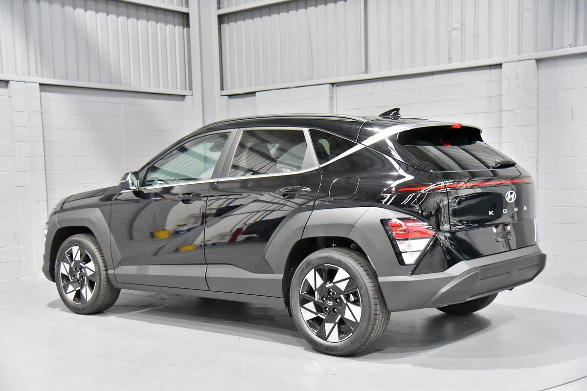 2025 Hyundai Kona Elite SX2.V3