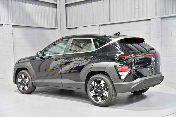 2025 Hyundai Kona Elite SX2.V3