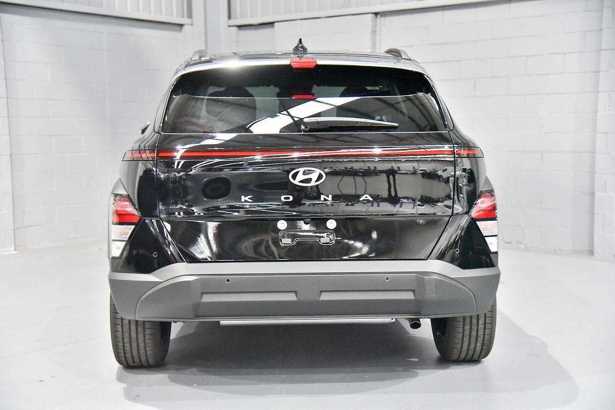 2025 Hyundai Kona Elite SX2.V3