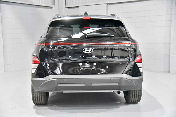 2025 Hyundai Kona Elite SX2.V3