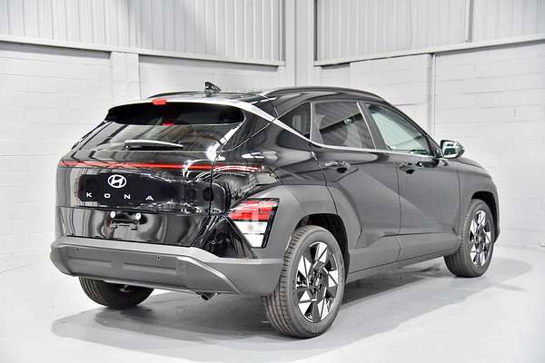 2025 Hyundai Kona Elite SX2.V3