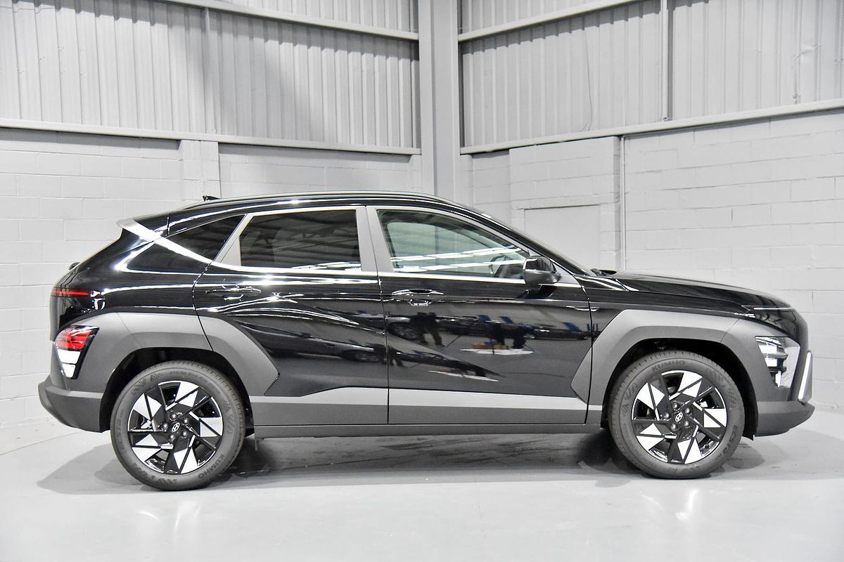 2025 Hyundai Kona Elite SX2.V3