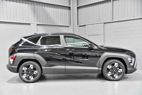 2025 Hyundai Kona Elite SX2.V3
