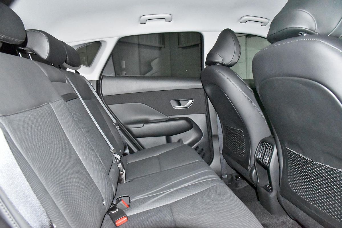 2025 Hyundai Kona Elite SX2.V3