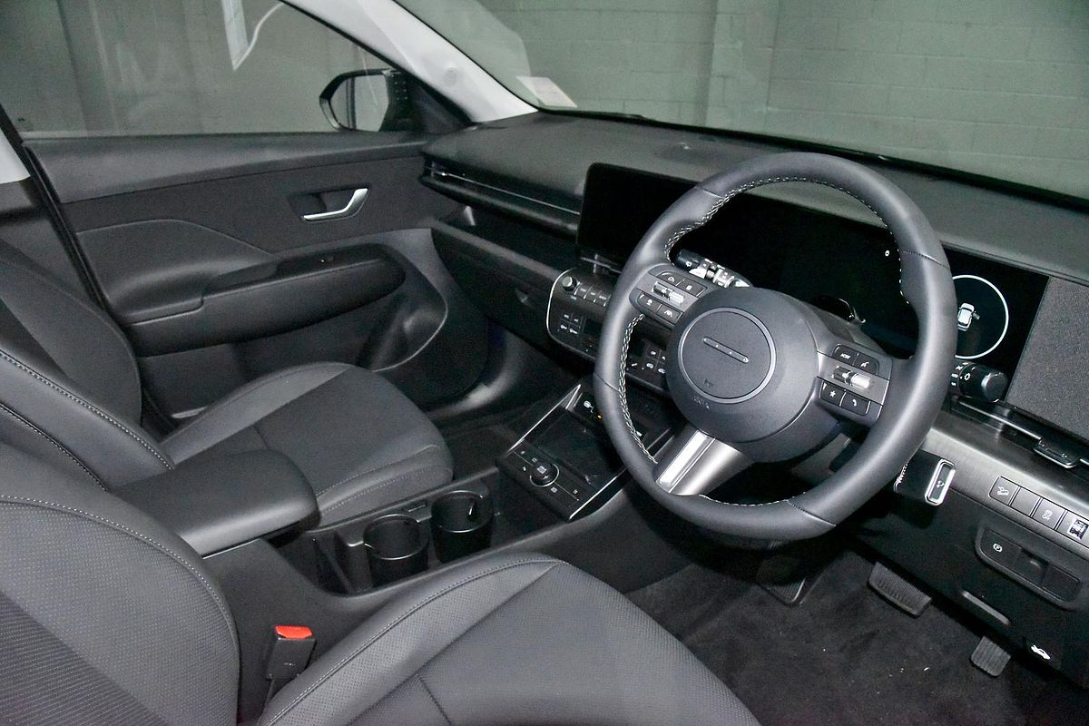 2025 Hyundai Kona Elite SX2.V3