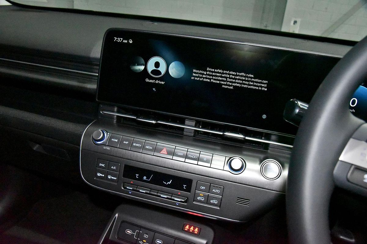2025 Hyundai Kona Elite SX2.V3