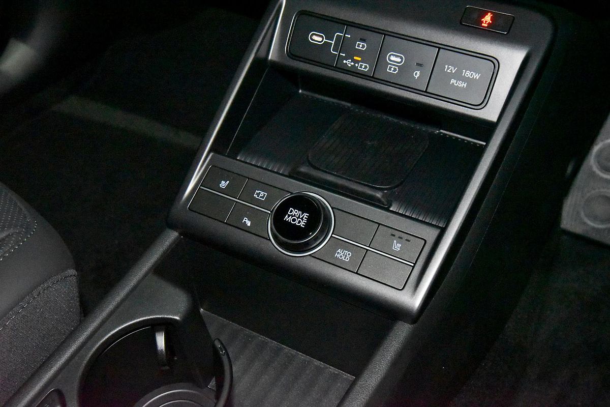 2025 Hyundai Kona Elite SX2.V3