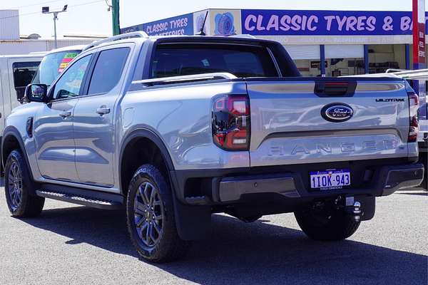 2025 Ford Ranger Wildtrak 4X4 3.0L