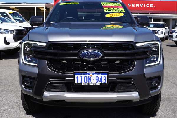 2025 Ford Ranger Wildtrak 4X4 3.0L