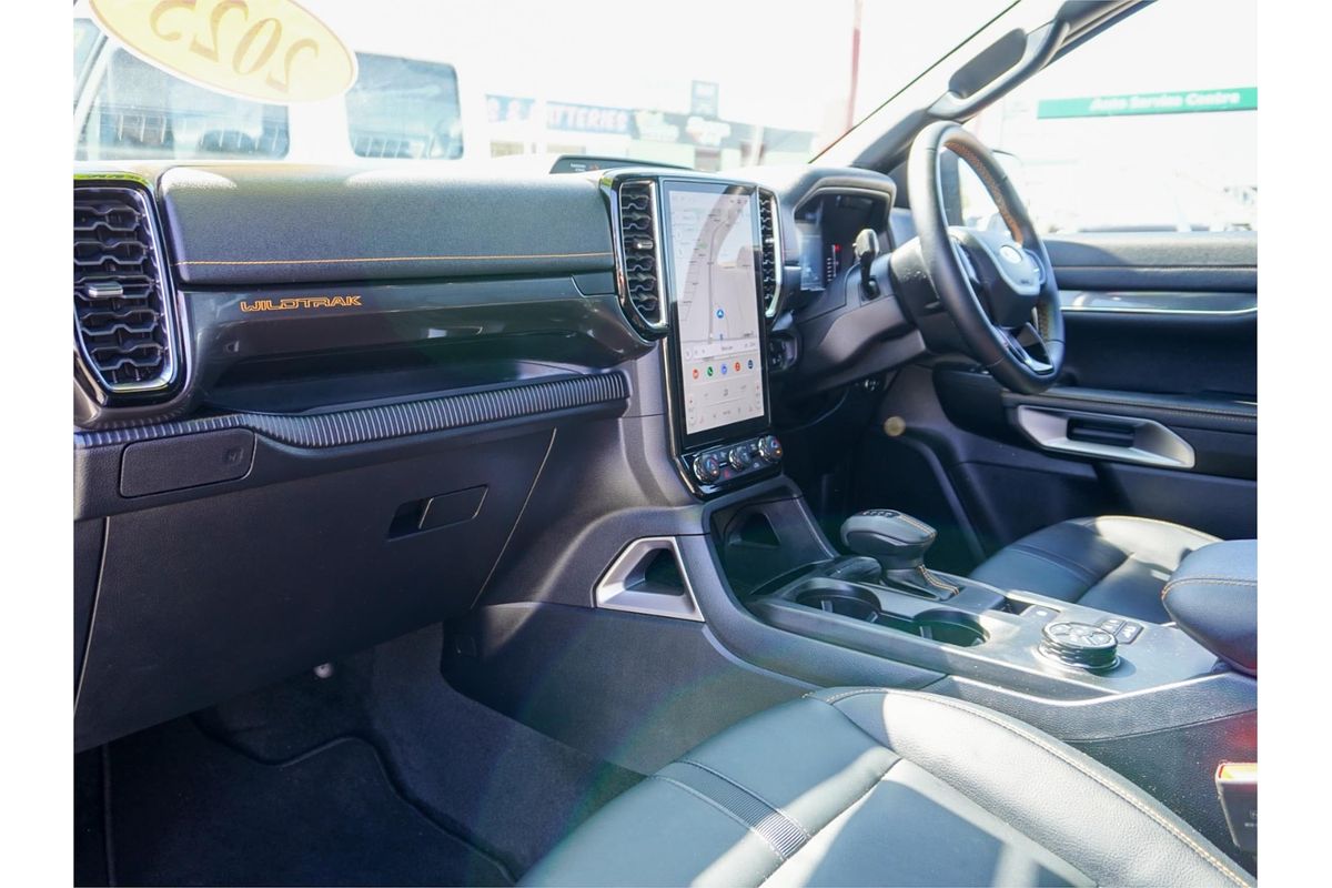 2025 Ford Ranger Wildtrak 4X4 3.0L