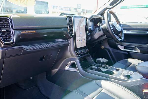 2025 Ford Ranger Wildtrak 4X4 3.0L