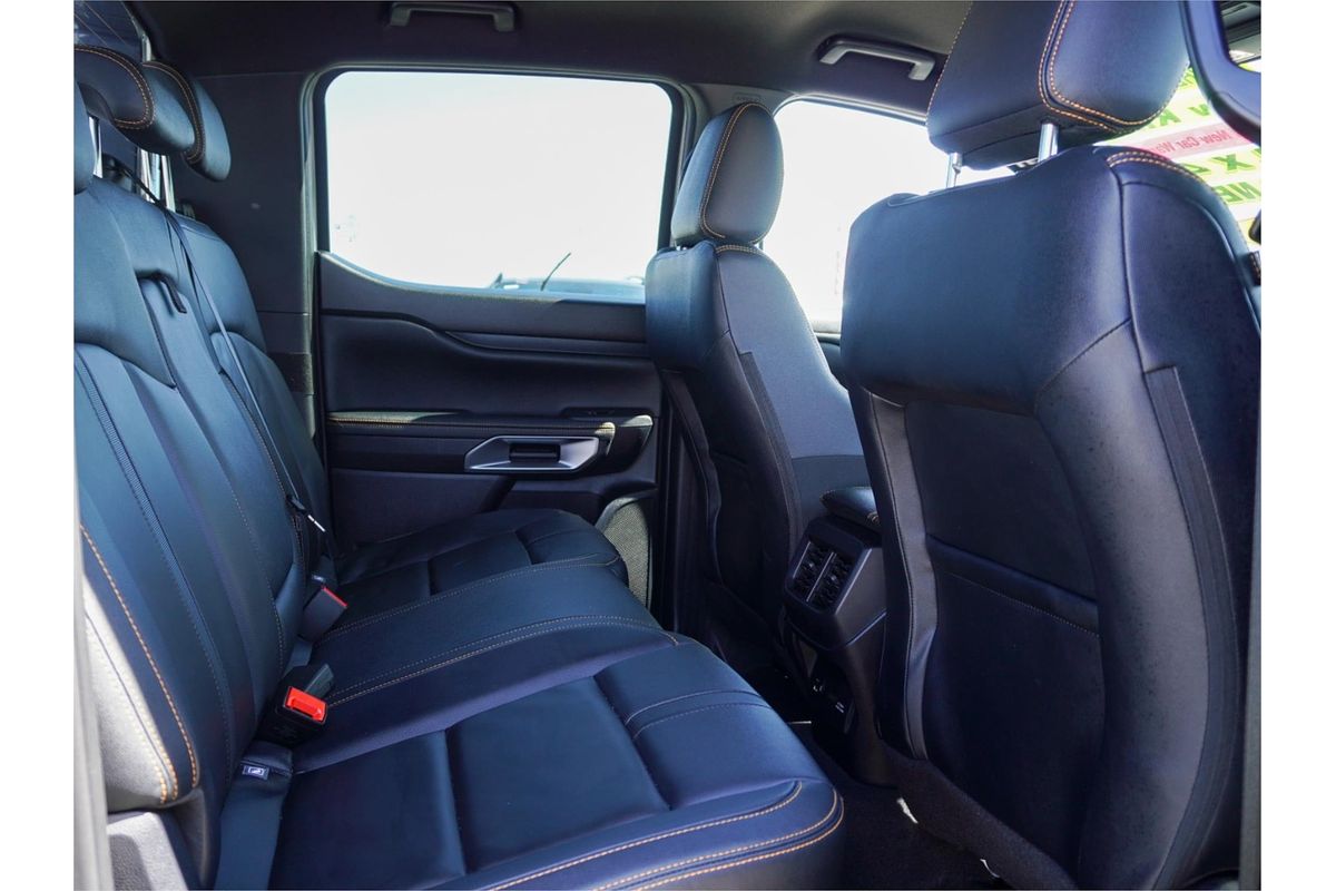 2025 Ford Ranger Wildtrak 4X4 3.0L