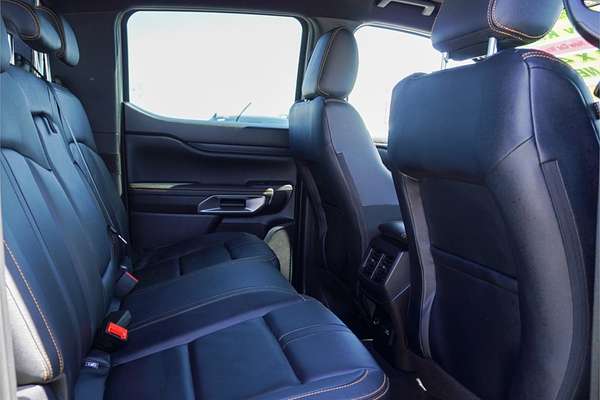 2025 Ford Ranger Wildtrak 4X4 3.0L