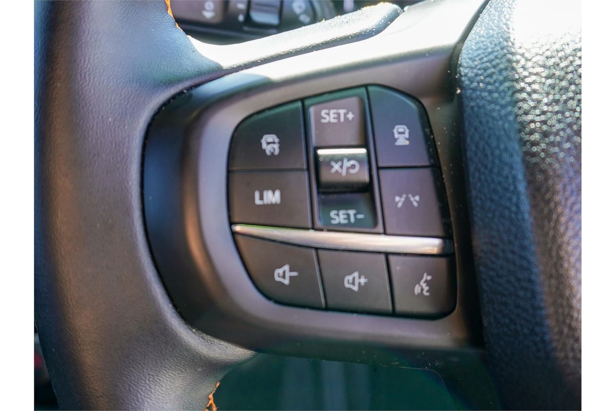 2025 Ford Ranger Wildtrak 4X4 3.0L