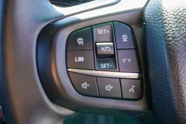 2025 Ford Ranger Wildtrak 4X4 3.0L
