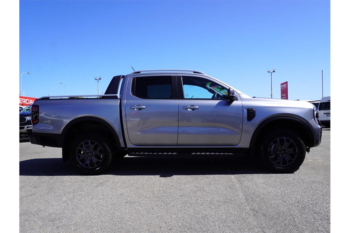 2025 Ford Ranger Wildtrak 4X4 3.0L