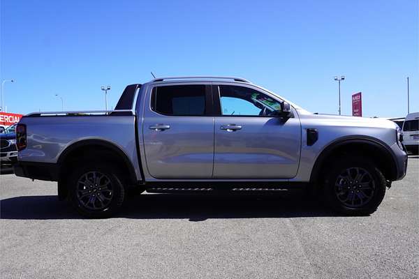 2025 Ford Ranger Wildtrak 4X4 3.0L
