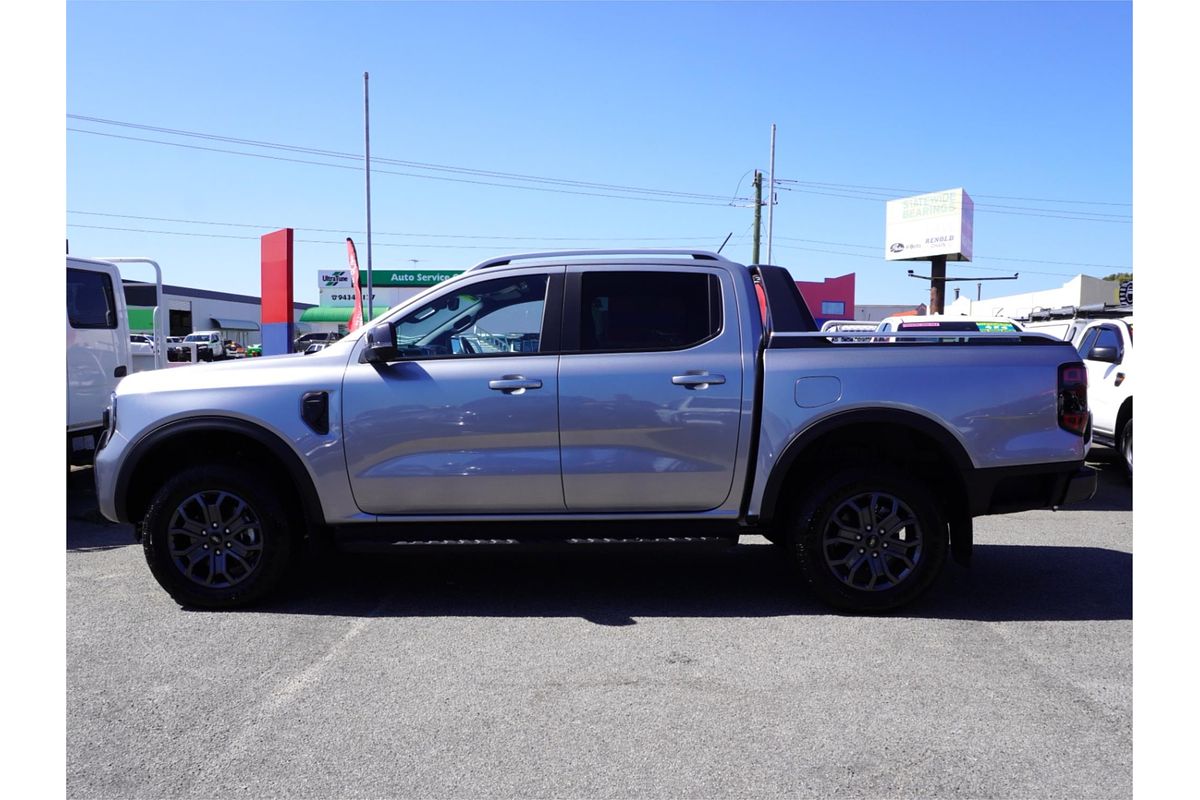 2025 Ford Ranger Wildtrak 4X4 3.0L