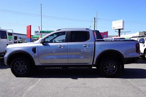 2025 Ford Ranger Wildtrak 4X4 3.0L