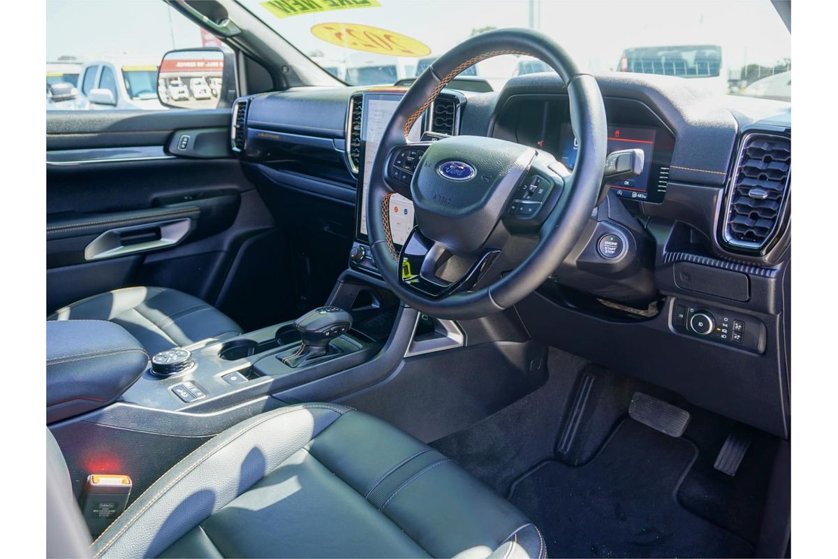 2025 Ford Ranger Wildtrak 4X4 3.0L