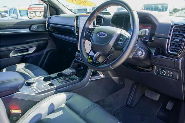 2025 Ford Ranger Wildtrak 4X4 3.0L