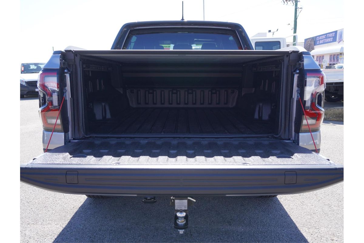 2025 Ford Ranger Wildtrak 4X4 3.0L