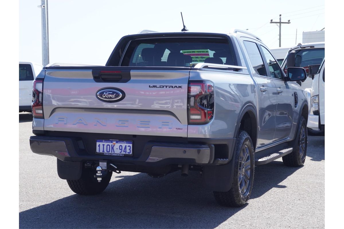 2025 Ford Ranger Wildtrak 4X4 3.0L