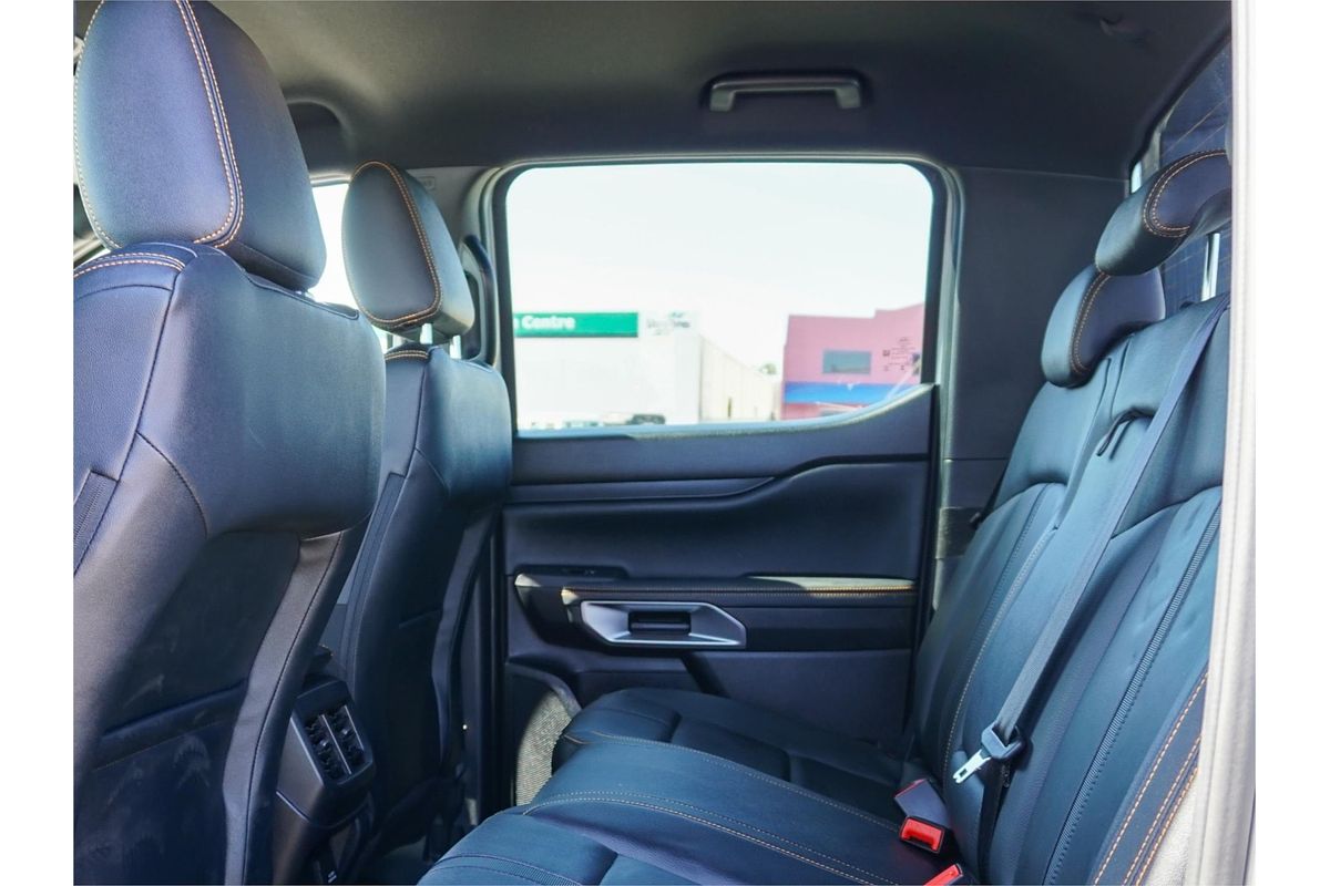 2025 Ford Ranger Wildtrak 4X4 3.0L