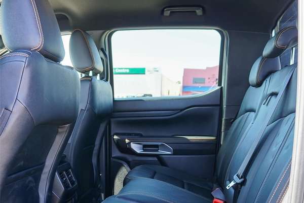 2025 Ford Ranger Wildtrak 4X4 3.0L