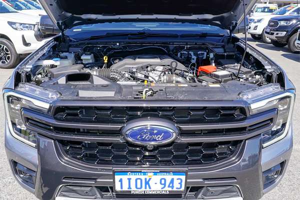 2025 Ford Ranger Wildtrak 4X4 3.0L
