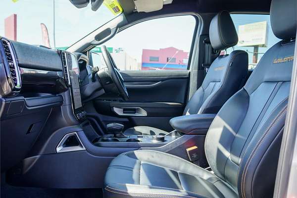 2025 Ford Ranger Wildtrak 4X4 3.0L