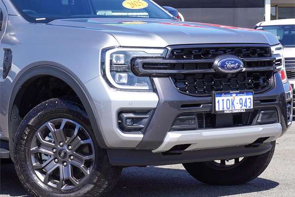2025 Ford Ranger Wildtrak 4X4 3.0L