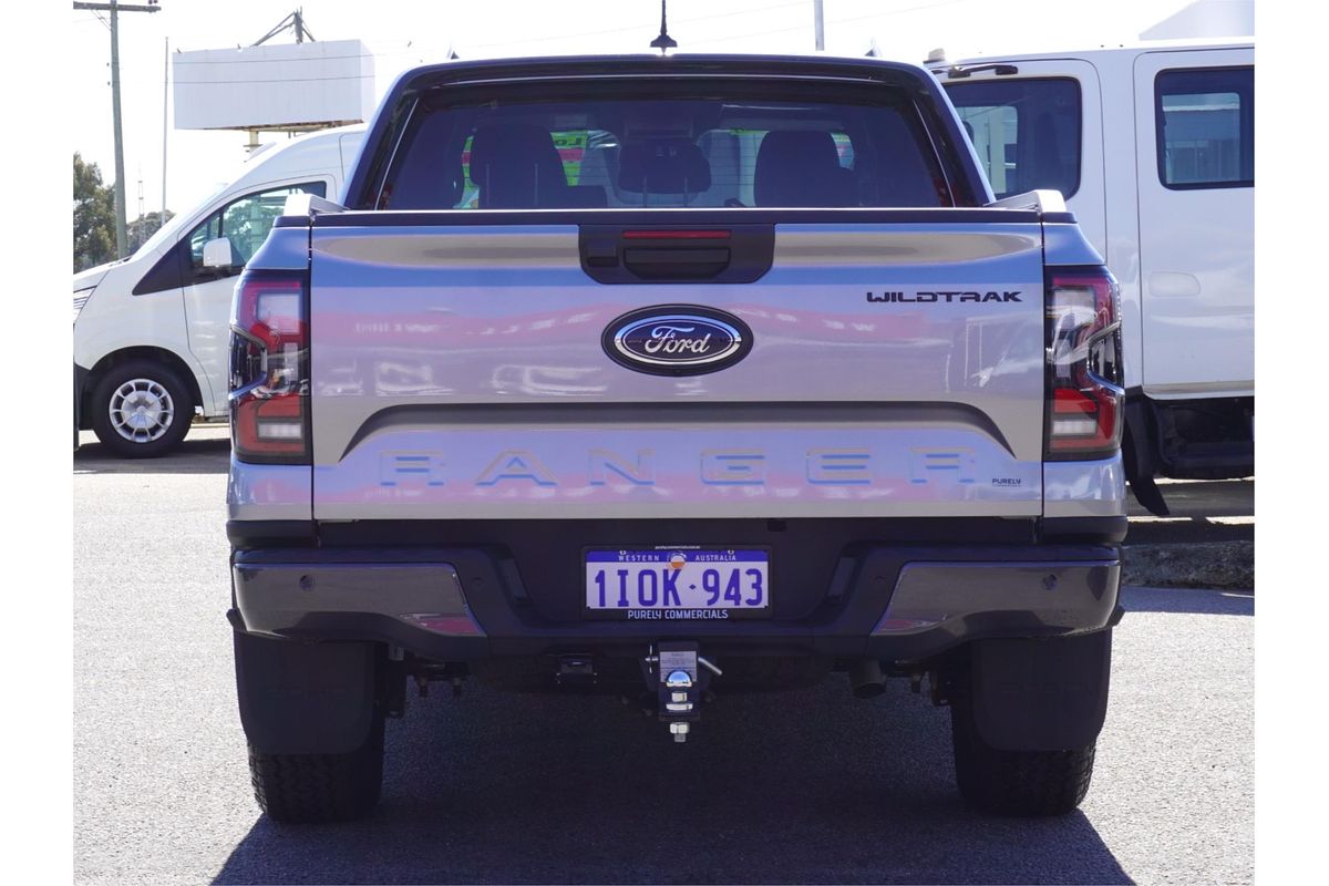 2025 Ford Ranger Wildtrak 4X4 3.0L