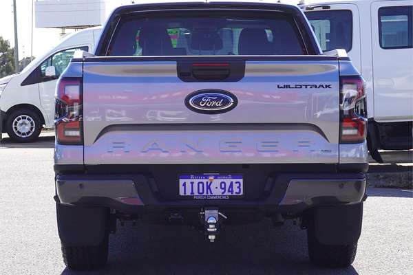 2025 Ford Ranger Wildtrak 4X4 3.0L