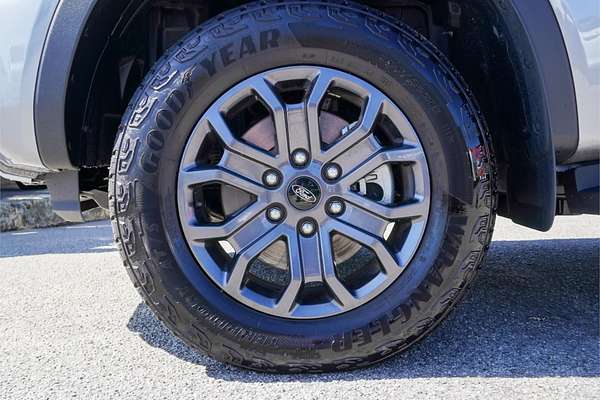2025 Ford Ranger Wildtrak 4X4 3.0L