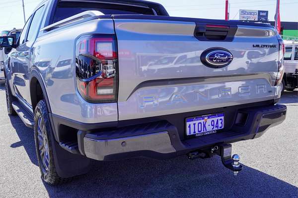 2025 Ford Ranger Wildtrak 4X4 3.0L