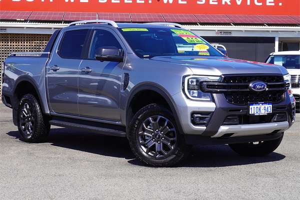 2025 Ford Ranger Wildtrak 4X4 3.0L