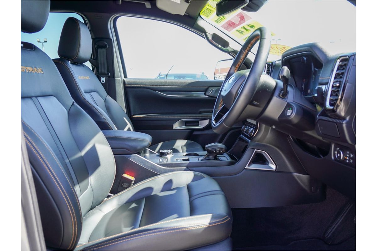2025 Ford Ranger Wildtrak 4X4 3.0L