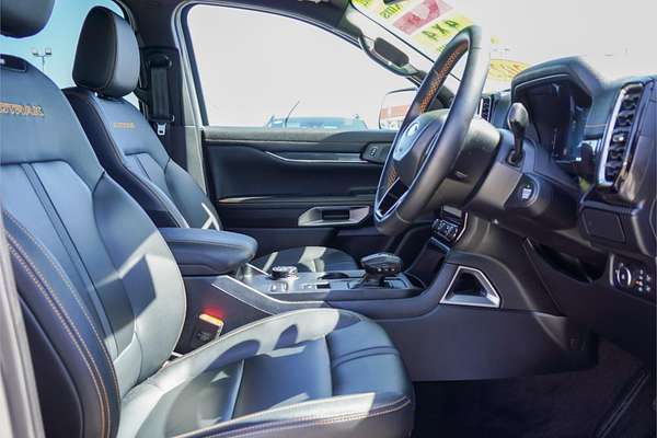 2025 Ford Ranger Wildtrak 4X4 3.0L