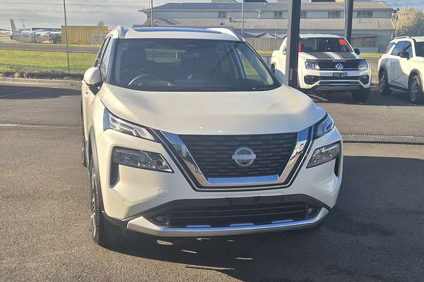 2025 Nissan X-TRAIL Ti-L T33