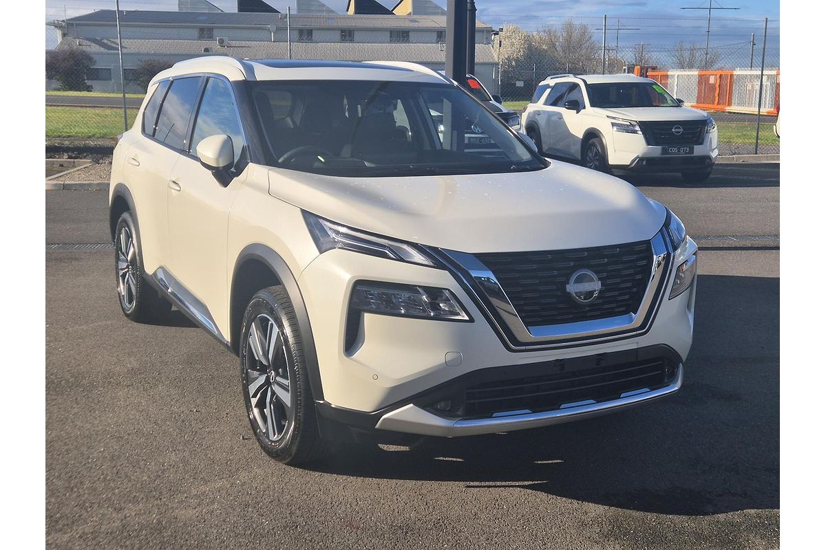 2025 Nissan X-TRAIL Ti-L T33