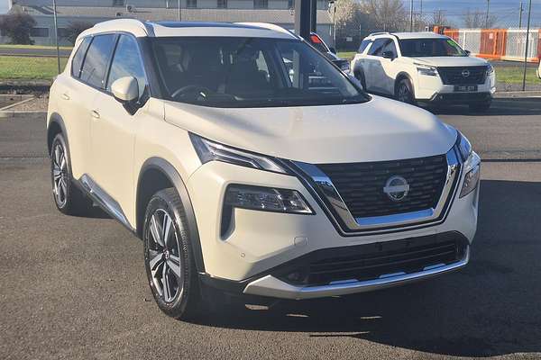 2025 Nissan X-TRAIL Ti-L T33