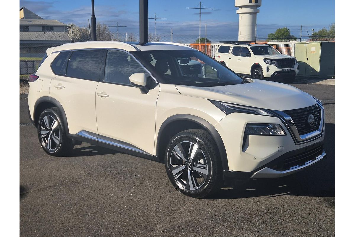 2025 Nissan X-TRAIL Ti-L T33