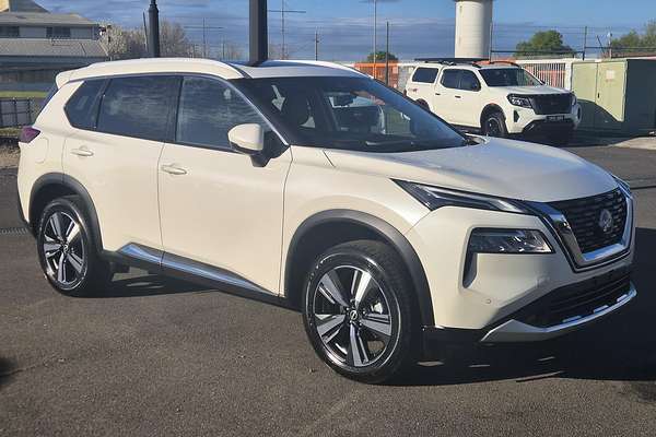 2025 Nissan X-TRAIL Ti-L T33